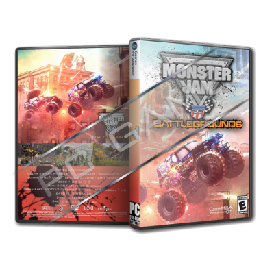 monsterjam pc oyun